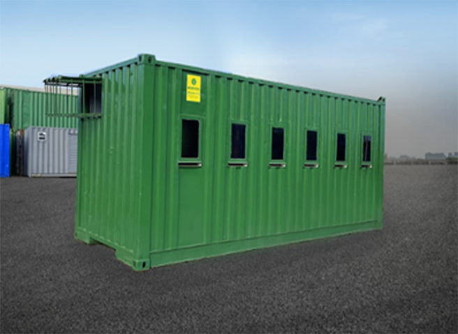 Projeto de container habitável 1