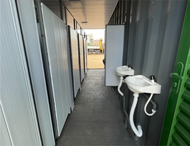 Projeto de container habitável 3